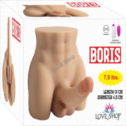 Boris Mastürbatör – Kavrama Kolaylığı Sunan Bel Yapısı