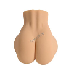 Denis Mastürbatör – İçten Dışı Gözlenebilen Transparan Gövde