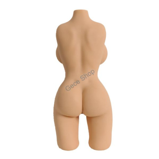 Farah Mastürbatör – Baldır ve Kalça Hatlarıyla Gerçekçi Form