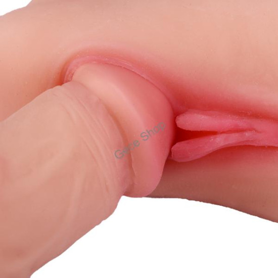 Masturbator Feet – Kaymaz Alt Taban ile Stabil Kullanım