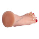 Masturbator Feet – Kaymaz Alt Taban ile Stabil Kullanım