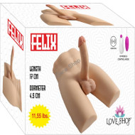 Felix Mastürbatör – Oturaklı Form ve Dengeli Ağırlık