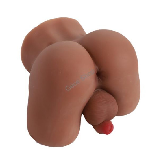 Frank Mastürbatör – Ftalat İçermeyen Medikal Silikon