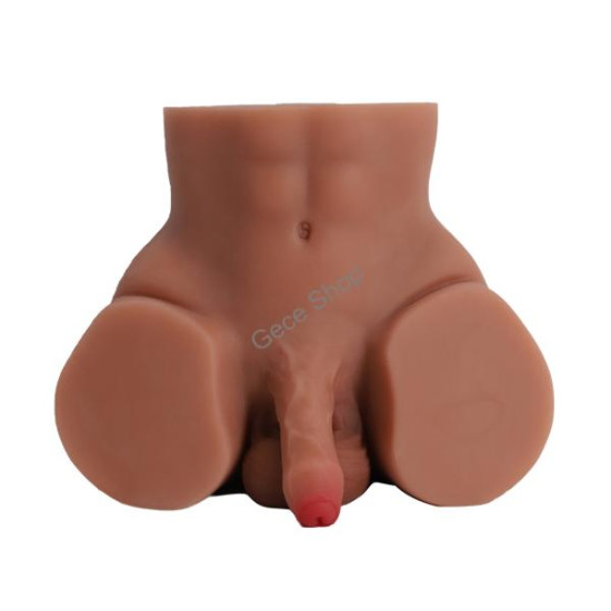 Frank Mastürbatör – Ftalat İçermeyen Medikal Silikon