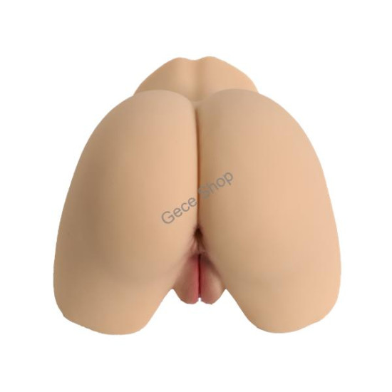 Lara Mastürbatör – Tokatlanabilir Kalça Detayı