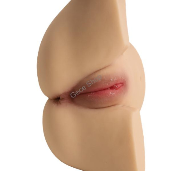 Lara Mastürbatör – Tokatlanabilir Kalça Detayı