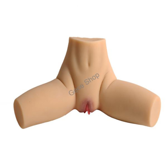 Lena Mastürbatör  (İndirimli Ürün) – Sert İç Doku ile Baskı Hissi