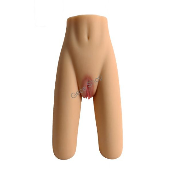 Lena Mastürbatör  (İndirimli Ürün) – Sert İç Doku ile Baskı Hissi