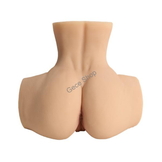 Mila Mastürbatör – Basınca Duyarlı Anatomik Detay