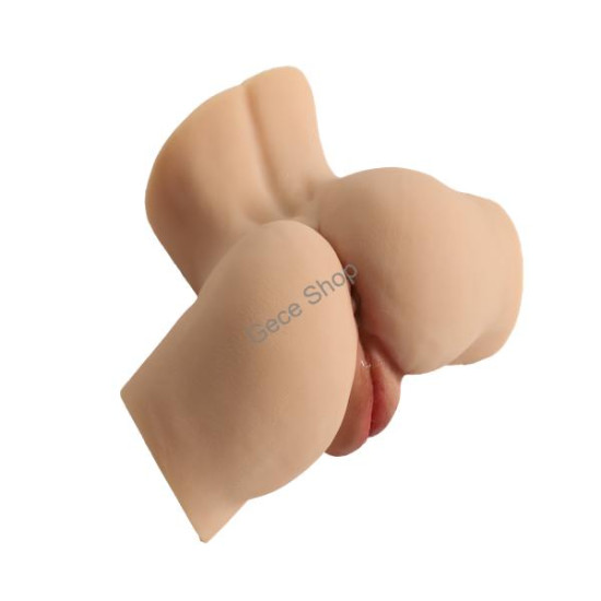 Mila Mastürbatör – Basınca Duyarlı Anatomik Detay