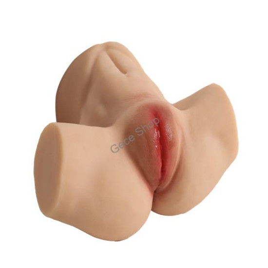 Mila Mastürbatör – Basınca Duyarlı Anatomik Detay