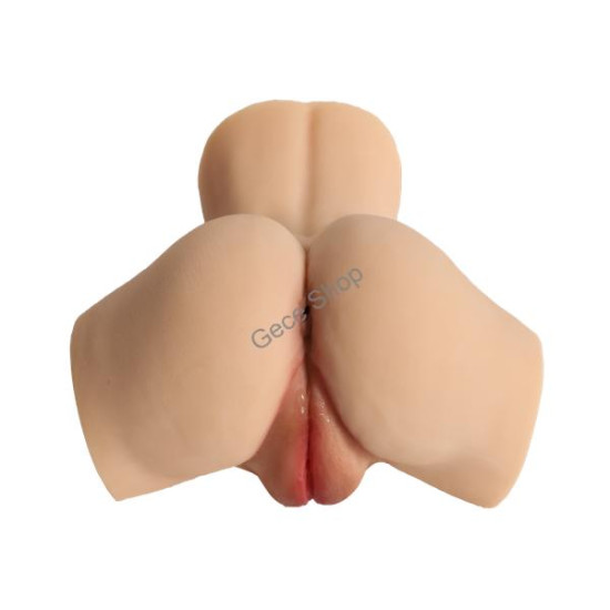 Mila Mastürbatör – Basınca Duyarlı Anatomik Detay