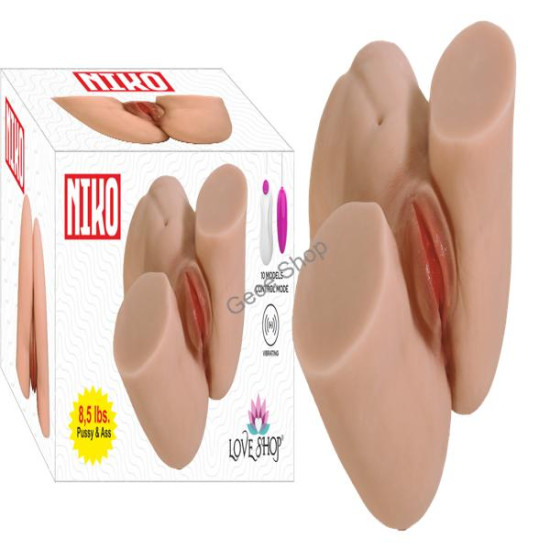 Niko Mastürbatör – Çarşafa Sarılabilir Geniş Alan