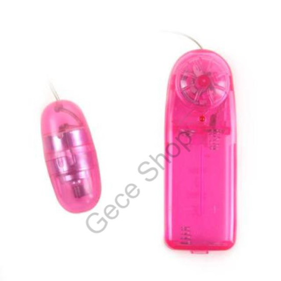 Vajina Uyarıcı Titreşimli Pilli Vibratör Bullet Vibrators