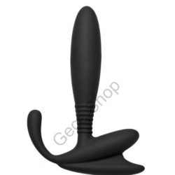Slikon Gövde Tıkac Anal Plaseure Prostat Plug 