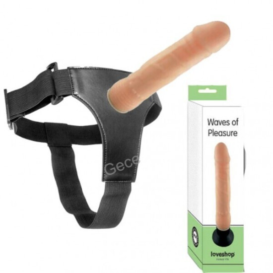 18 cm Titreşimli Kemerli Belden Bağlamalı M2 18 cm Titreşimli Kemerli Belden Bağlamalı M2