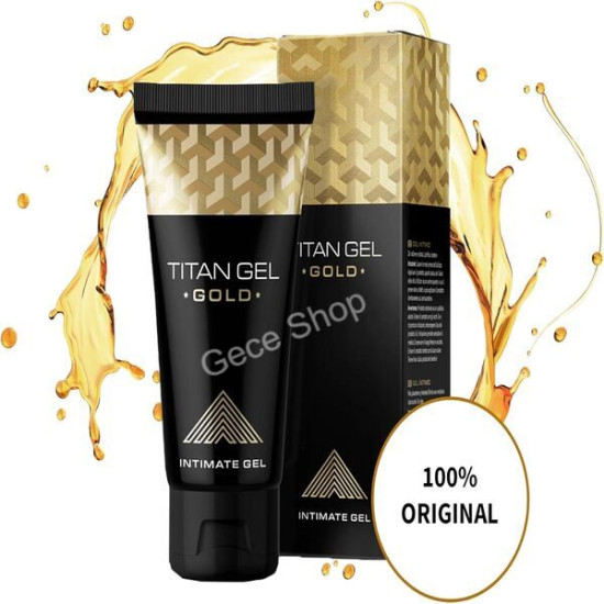 Erkek Genital Bölge Bakım Kremi Büyütücü Özellikte Penis Güçlendirici Besleyici Bakım Kremi Titan Gel Gold Erkek Genital Bölge Bakım Kremi Büyütücü Özellikte Penis Güçlendirici Besleyici Bakım Kremi Titan Gel Gold