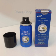 Geciktirici Sprey Erken Boşalma Önleyici Delay Sprey Uzun Ereksiyon Spreyi  VIGA 150000 