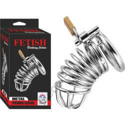 Asma Kilitli Ereksiyon Önleyici Celik Metal Alaşımlı Bdsm Fetiş Penis Kafesi METAL PENİS CAGE Asma Kilitli Ereksiyon Önleyici Celik Metal Alaşımlı Bdsm Fetiş Penis Kafesi METAL PENİS CAGE
