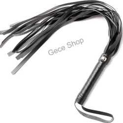 Deri  Fetiş Bdsm Kırbaç