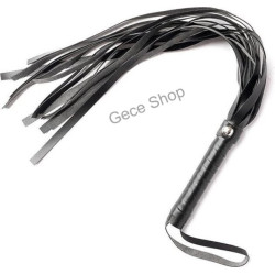 Deri  Fetiş Bdsm Kırbaç