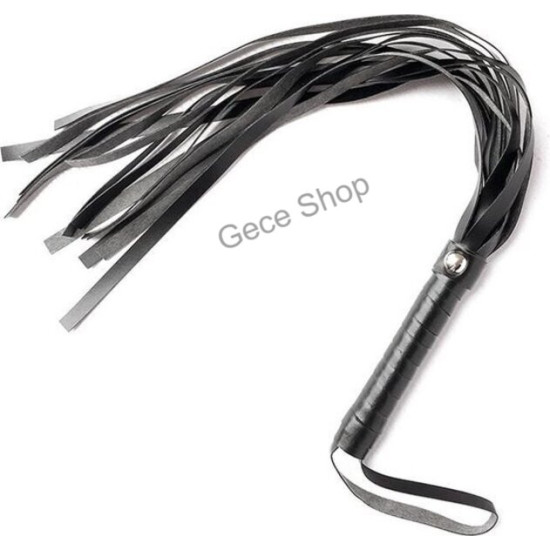 Deri  Fetiş Bdsm Kırbaç