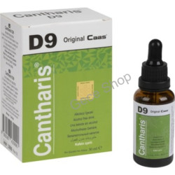 Cantheris D9 Bayanlara Özel İstek Arttıcı Damla Cantheris D9 Bayanlara Özel İstek Arttıcı Damla