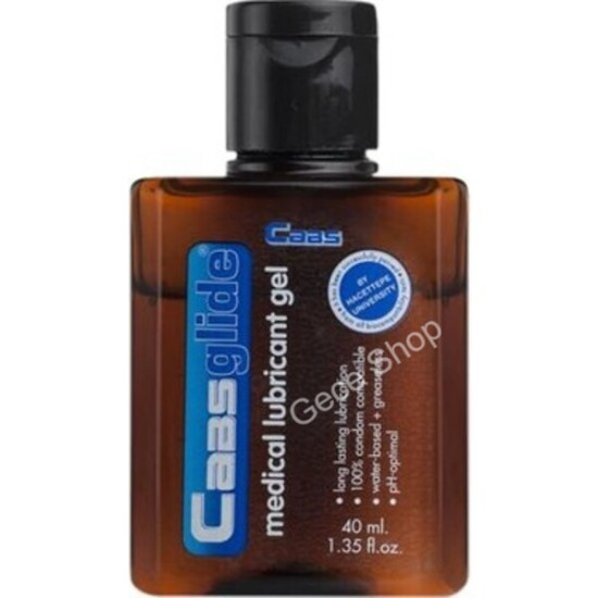 Cabs Glide 20 ML Su Bazlı Premium Özel Kayganlaştırıcı