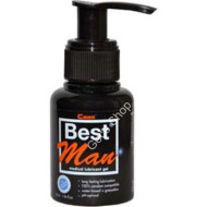 Cabs Glide 50 ML Pompalı Su Bazlı Natural Yenilebilir Kayganlaştırıcı