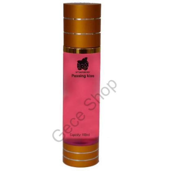 Strawberry Flovour Massage Oil 30 Ml