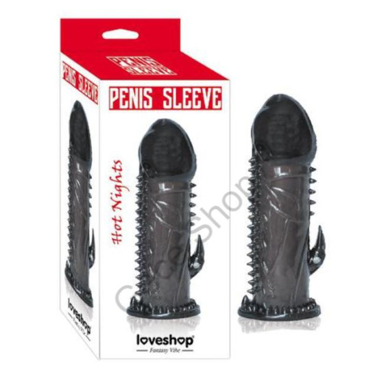 Realistik Klitoris Uyarıcı Özel Bölge Etkili Titreşim ile Güçlü Erekte Kalma PENİS KILIFI Penis Sleeve Vibrating
