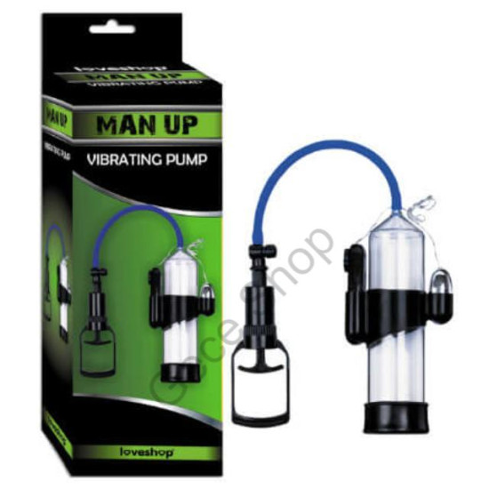 Titreşimli Vakum Sayesinde Erekte Güçlendiren Penis Uzatan Yumuşak Vajina Hassasiyetinde Silikon Penis Girişli PENİS POMPASI Man UP vibrating Pump