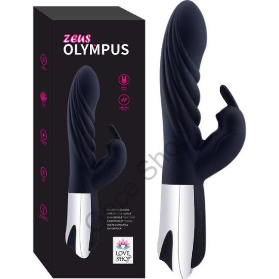 12 Mod  Güçlü Ayarlı Titreşimli Özel Klitoris Uyarıcı Tavşan Bölgesi G-spot yarıcı ZEUS OLYMPUS 12 Mod  Güçlü Ayarlı Titreşimli Özel Klitoris Uyarıcı Tavşan Bölgesi G-spot yarıcı ZEUS OLYMPUS
