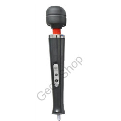 BİG AV WAND VİBRATÖR 10 Mod Ultra Güçlü Titreşim Vajinal Masaja Uygun Silikon Gövde Vibratör  BİG AV WAND VİBRATÖR 10 Mod Ultra Güçlü Titreşim Vajinal Masaja Uygun Silikon Gövde Vibratör