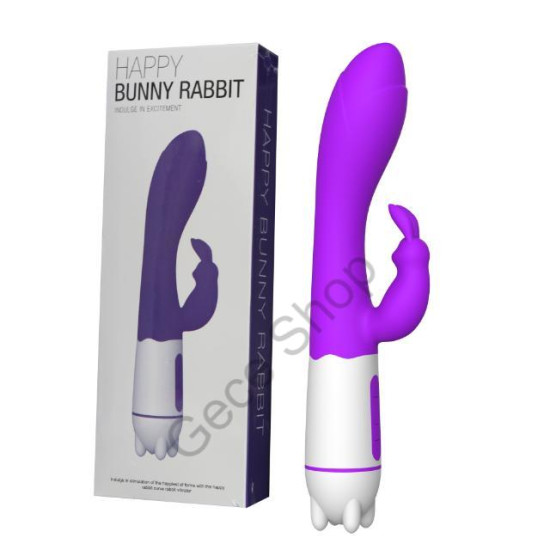 HAPPY RABBİT VİBRATOR