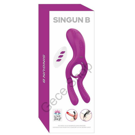Usb Şarjlı Uzaktan Kumandalı 16 Cm Uzunlukta 12 Güçlü Titreşim Modlu Erkeğin Uzun Süre Erekte Kalmasını Sağlayan Penis Ringi Su geçirmez Teknolojik Penis Yüzüklü Vibratör İNGUN B PEMBE RENKLİ Usb Şarjlı Uzaktan Kumandalı 16 Cm Uzunlukta 12 Güçlü Titreşim Modlu Erkeğin Uzun Süre Erekte Kalmasını Sağlayan Penis Ringi Su geçirmez Teknolojik Penis Yüzüklü Vibratör İNGUN B PEMBE RENKLİ