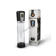 Passion Pump Pro Şarjlı Otomatik Vakum Penis Pompası - Premium Seri