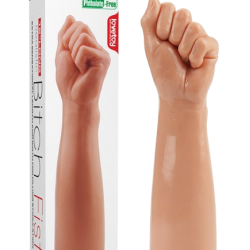 El şeklinde fisting 35 cm Yumruk şeklinde Fetiş Fantezi